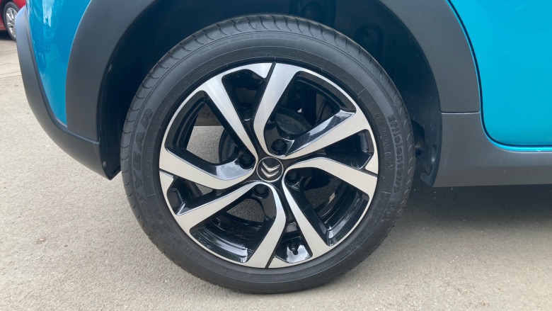 Citroen C3 1.2 PureTech Shine Plus 5dr Petrol Hatchback